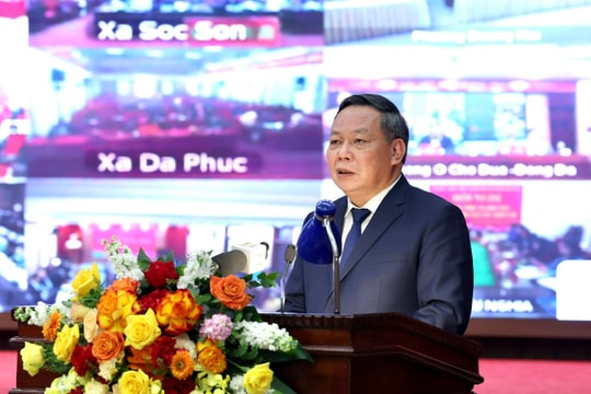 Hà Nội sẽ đóng góp nhiều hơn nữa cho sự phát triển chung của đất nước