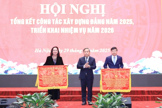 Tập trung xây dựng, hoàn thiện thể chế và quy hoạch phát triển Thủ đô trong kỷ nguyên mới