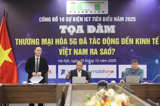 Nhà mạng đầu tư mạnh cho 5G để phát triển đô thị thông minh