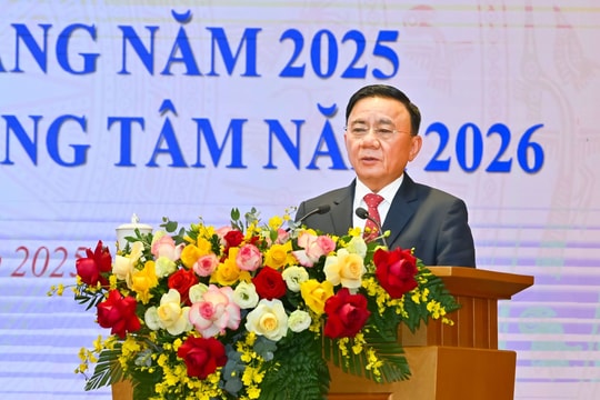 Thường trực Ban Bí thư: Chuyển đổi số phải đảm bảo giảm công sức, xử lý công việc hiệu quả, quy trình hiện đại hơn