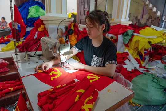 Phát triển kinh tế làng nghề tại Chương Dương