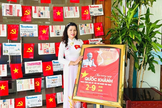 Bí thư Chi bộ tận tâm, xây dựng Chi bộ thôn Cổ Điển B vững mạnh