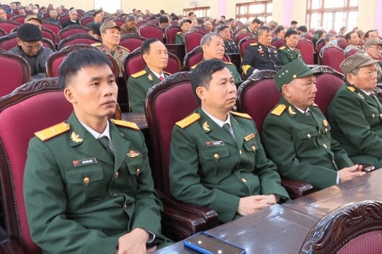 Chế độ an điều dưỡng, chăm sóc ốm đau cho sĩ quan quân đội nghỉ hưu