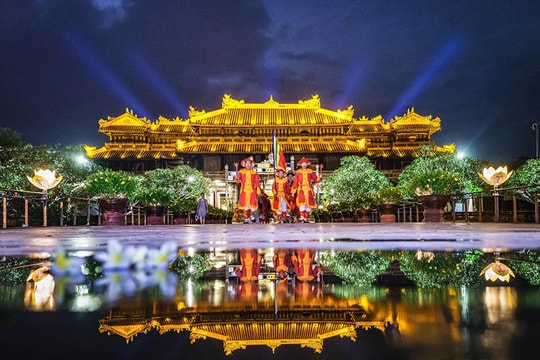 10 sự kiện nổi bật của thành phố Huế năm 2025