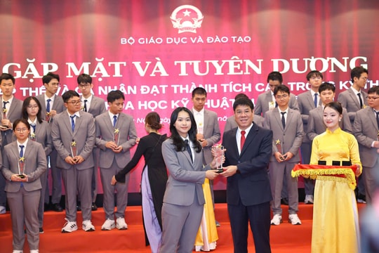 Những kết quả nổi bật trong lĩnh vực giáo dục, đào tạo năm 2025