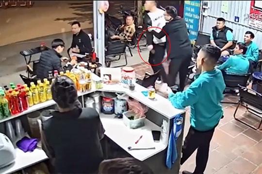 Công an phường Hoàng Mai, Hà Nội Làm rõ vụ nam thanh niên bị đâm ở bến xe Giáp Bát