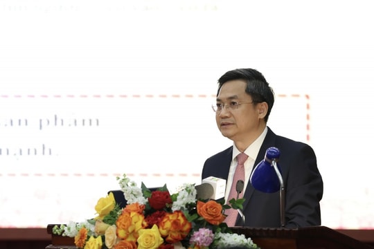Tham mưu đúng, thực hiện quyết liệt, chuyển biến thực chất
