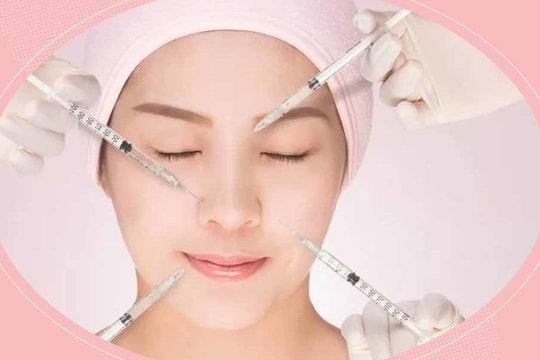 Nhập viện vì vòng 1 biến dạng, nhiễm trùng sau làm đẹp tại spa