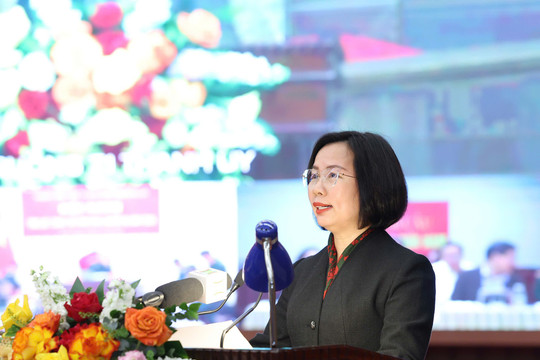 Phát huy vai trò "cầu nối" giữa Đảng, chính quyền với Nhân dân