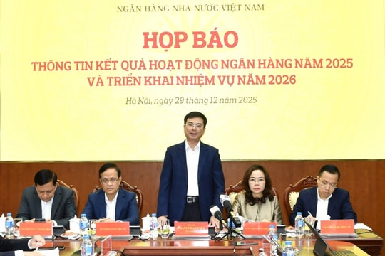 Dư nợ tín dụng nền kinh tế đạt hơn 18,4 triệu tỷ đồng, tăng 17,87%
