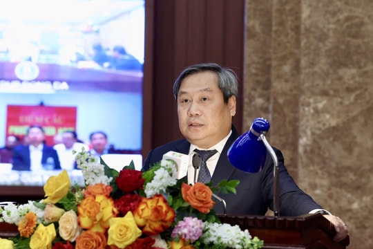 Hành động quyết liệt, đưa Hà Nội bứt phá trong kỷ nguyên mới