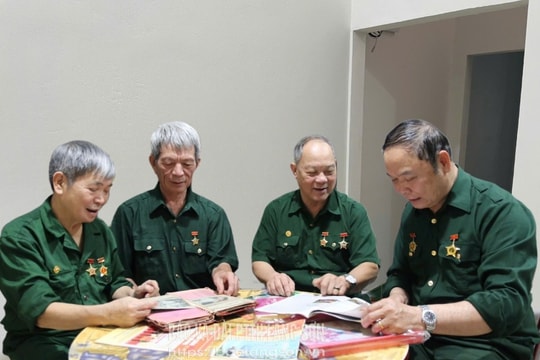 Tăng mức trợ cấp hằng tháng đối với thanh niên xung phong
