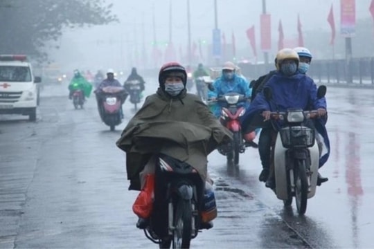 Hà Nội Các đơn vị chủ động các biện pháp ứng phó với rét đậm, rét