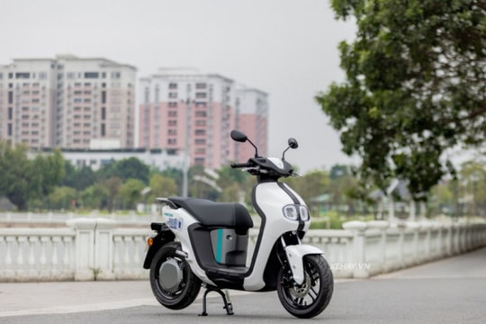 Yamaha triển khai dịch vụ đổi và giao pin xe điện 24/7 miễn phí