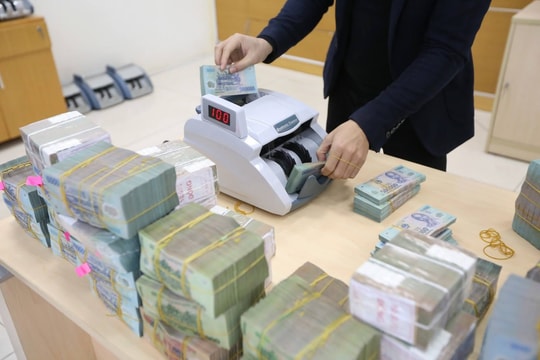 Bộ Tài chính đã chuyển đủ kinh phí tặng quà nhân dịp chào mừng Đại hội Đảng XIV và Tết Bính Ngọ