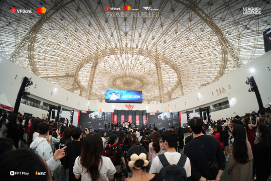 VPBank Presents Esport Festival: Legends Unite - khi hạ tầng đạt chuẩn quốc tế trở thành bệ phóng cho eSports Việt Nam