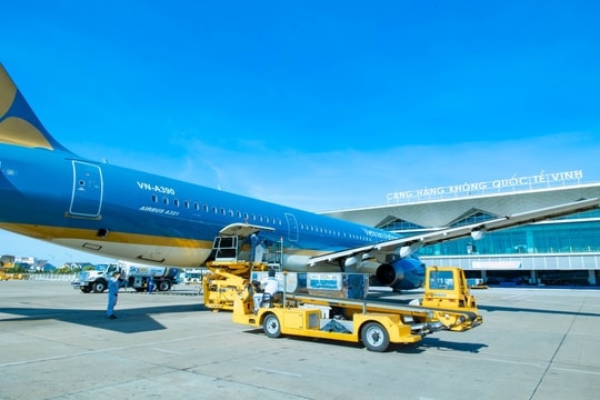 Sân bay Tân Sơn Nhất phục vụ 135.000 lượt khách ngày cao điểm Tết Dương lịch 2026