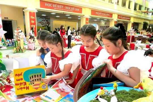 “Chốt” bộ sách giáo khoa trên toàn quốc: Giảm chi phí, tăng ổn định