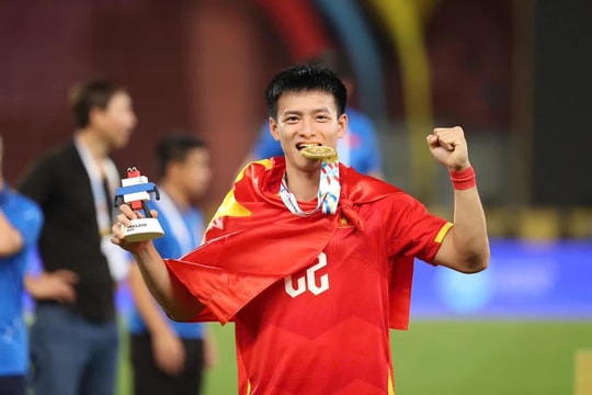 Ba vận động viên dự SEA Games 33 được tuyển thẳng vào đại học