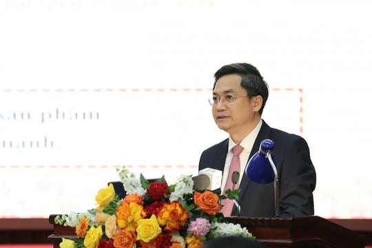 Nâng cao năng lực thực thi, xây dựng đội ngũ cán bộ đáp ứng yêu cầu phát triển