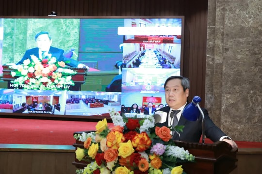 Người dân và doanh nghiệp cảm nhận được Thủ đô chuyển động mạnh mẽ, làm thật, làm nhanh