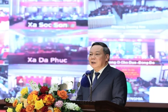 Hà Nội gương mẫu cải cách, nâng cao chất lượng tham mưu