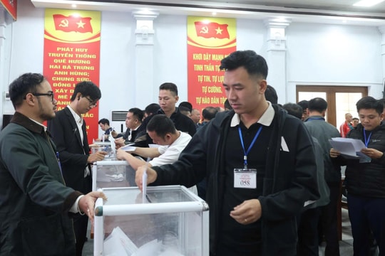 Xã Mê Linh đấu giá thành công 40 thửa đất, thu về hơn 322 tỷ đồng