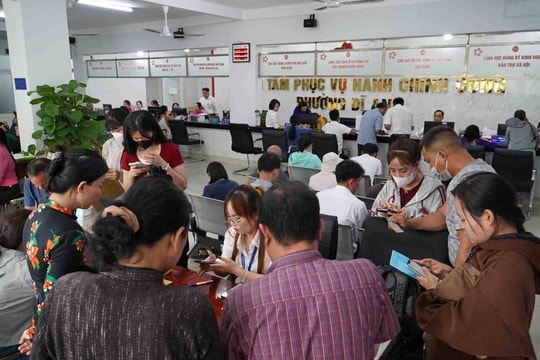 TP Hồ Chí Minh tăng thêm 83 Phó Chủ tịch UBND phường, xã
