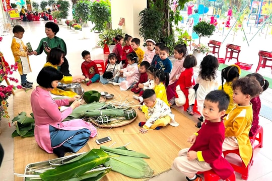 Học sinh Hà Nội nghỉ Tết Dương lịch 2026 tối đa 4 ngày