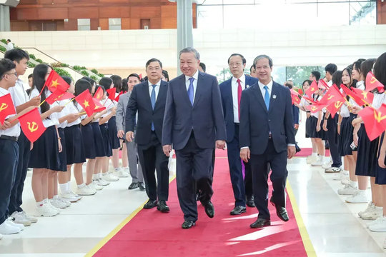 10 kết quả nổi bật lĩnh vực GD&ĐT năm 2025