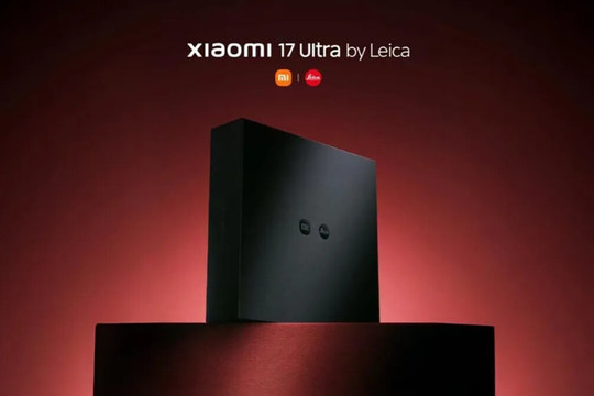 Xiaomi 17 Ultra sẽ có phiên bản đặc biệt