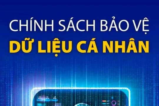Từ 1/1/2026: siết chặt bảo vệ dữ liệu cá nhân, mạng xã hội không được nghe lén người dùng