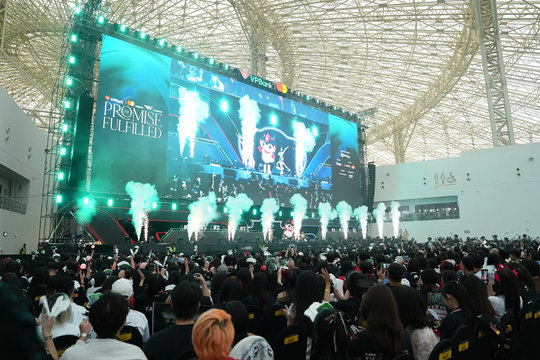 VPBank Presents Esport Festival: Legends Unite - Khi hạ tầng đạt chuẩn quốc tế trở thành bệ phóng cho eSports Việt Nam