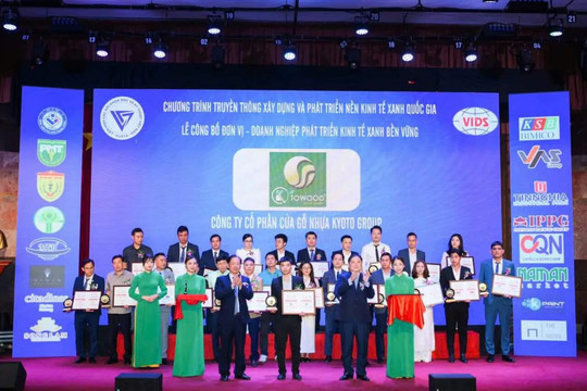 Công ty Cổ phần Gỗ nhựa Kyoto Group: Mở rộng sản xuất kinh doanh