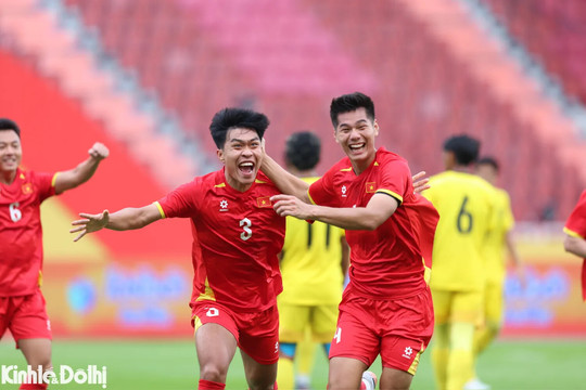 U23 Việt Nam và phép thử tại vòng chung kết U23 châu Á 2026