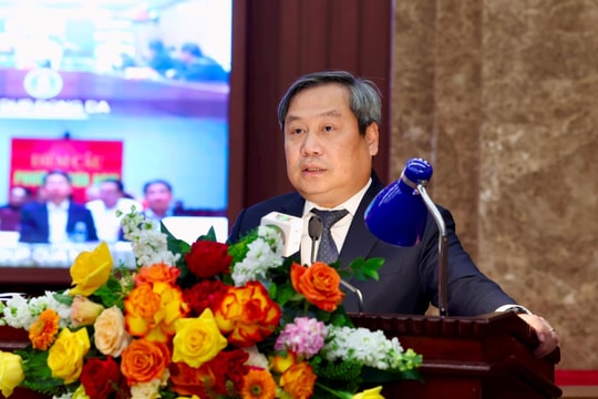 Hà Nội quyết tâm hoàn thành mục tiêu tăng trưởng GRDP trên 11% năm 2026