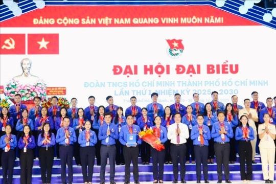 Thế hệ thanh niên giai đoạn mới định hình tầm vóc thành phố Hồ Chí Minh tương lai