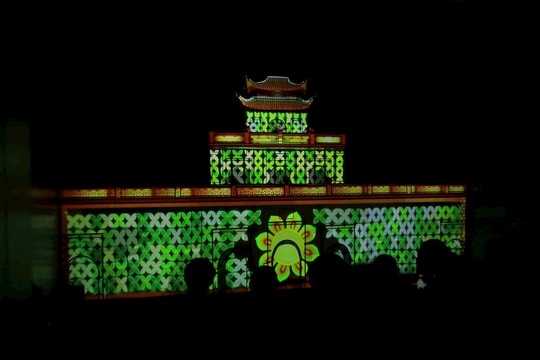 Kinh đô Thăng Long “sống lại” trong không gian số và trình diễn 3D mapping