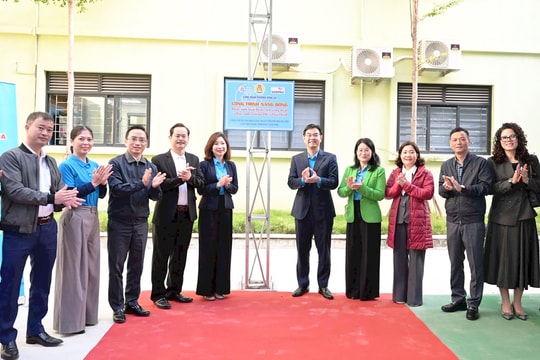 Công đoàn Thủ đô tạo đà bứt phá, vững bước vào kỷ nguyên mới