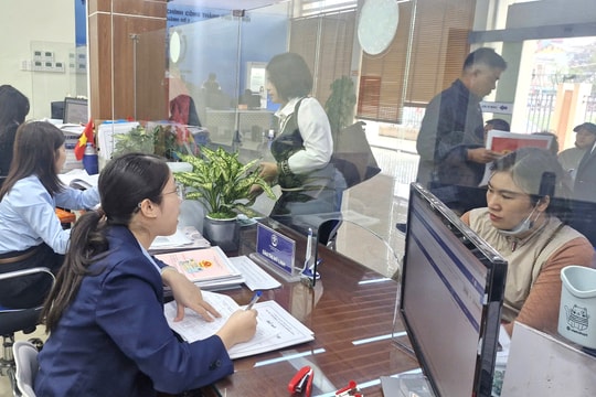 Từ 1-1-2026, Hà Nội hỗ trợ mức phí khi thực hiện dịch vụ công trực tuyến