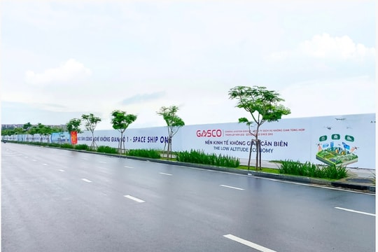 Công bố đầu tư hai dự án lớn về UAV và kinh tế không gian tầm thấp