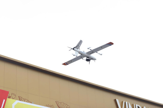Tương lai ngành công nghiệp UAV và kinh tế tầm thấp Việt Nam