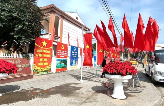 Đoài Phương lan tỏa phong trào sáng - xanh - sạch - đẹp
