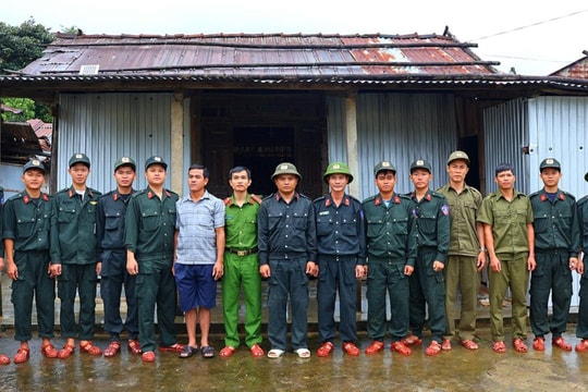 Đà Nẵng: Hoàn thành 100% sửa chữa nhà hư hỏng trong Chiến dịch Quang Trung