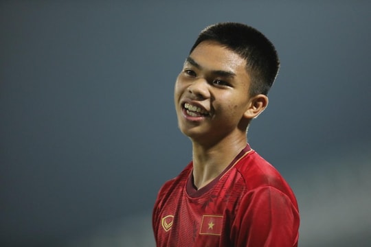 “Thần đồng” Nguyễn Lê Phát ghi bàn, U23 Việt Nam vẫn thất bại trước U23 Syria trong trận giao hữu