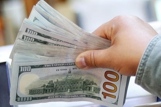 Tỷ giá VND/USD ngày 30-12: Điều chỉnh nhẹ cuối năm