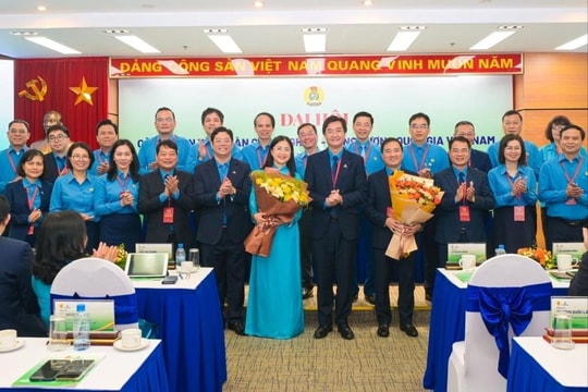Đại hội VIII Công đoàn Petrovietnam: Tiếp tục đổi mới, chăm lo tốt hơn cho người lao động