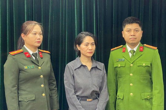 Hà Nội: Khởi tố Giám đốc công ty tổ chức show “Về đây bốn cánh chim trời”