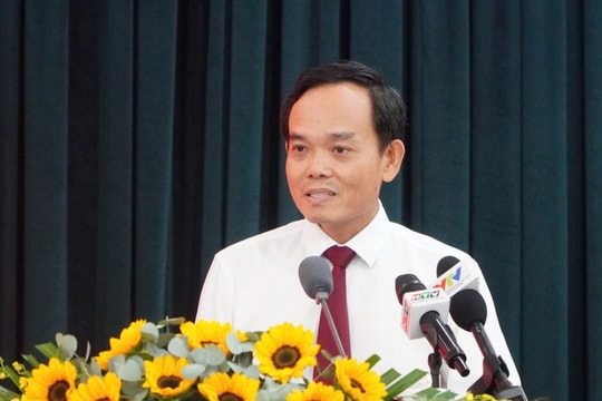 Bí thư Thành ủy Trần Lưu Quang làm Trưởng ban Chỉ đạo 26
