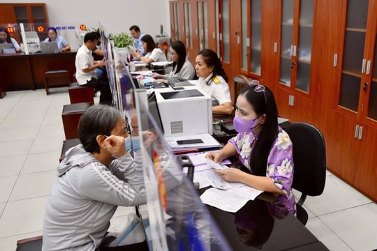 TP Hồ Chí Minh: 83 phường, xã được tăng thêm một Phó Chủ tịch UBND